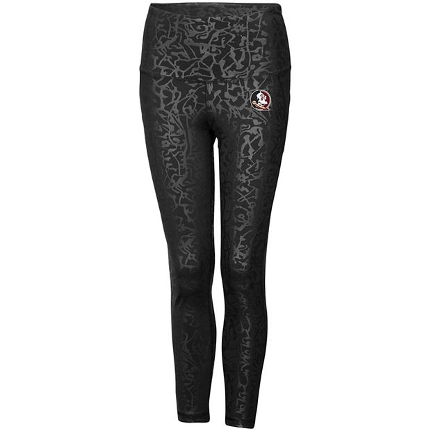 Kohls womens cheap black leggings