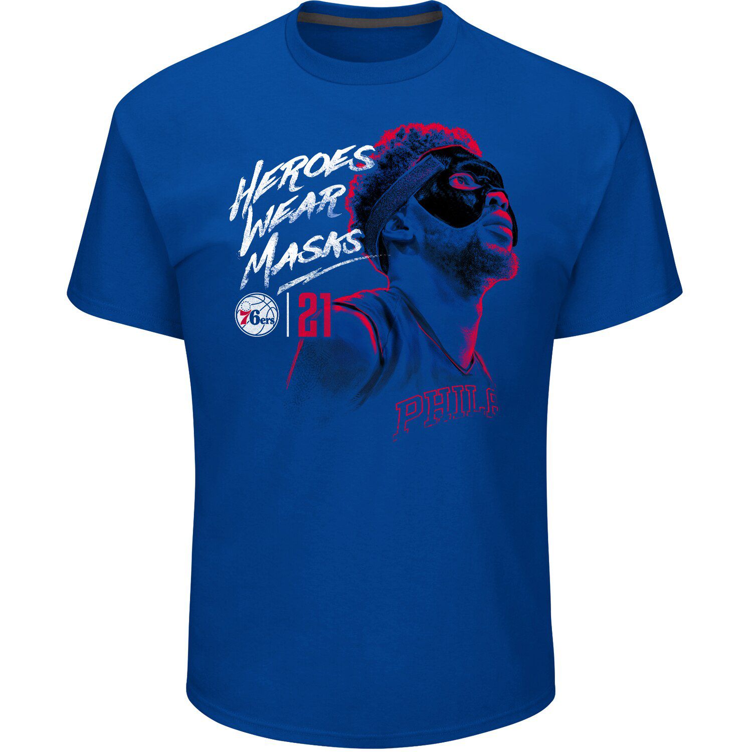 joel embiid shirt