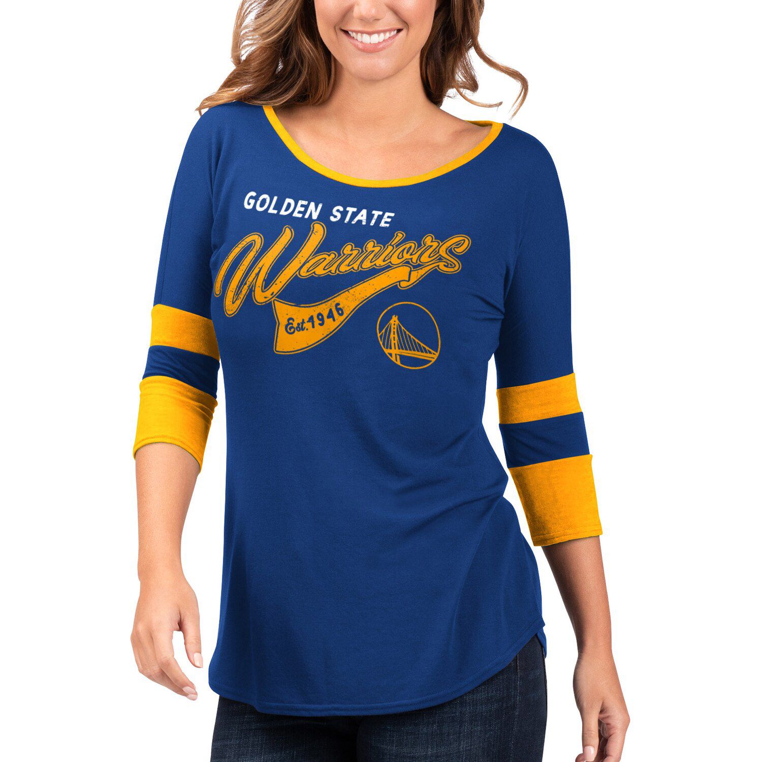 golden state warriors shirt womens