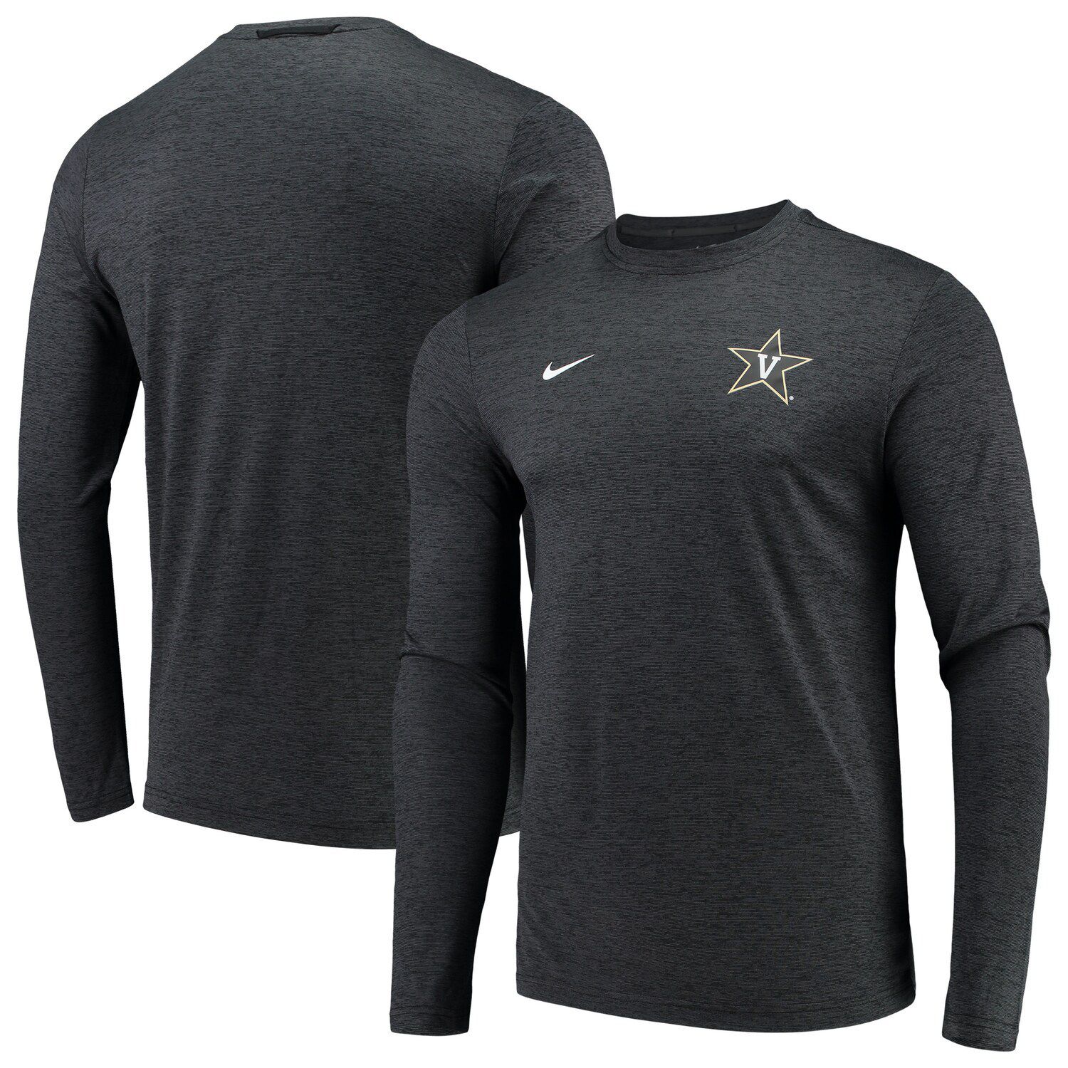 nike anthracite shirt