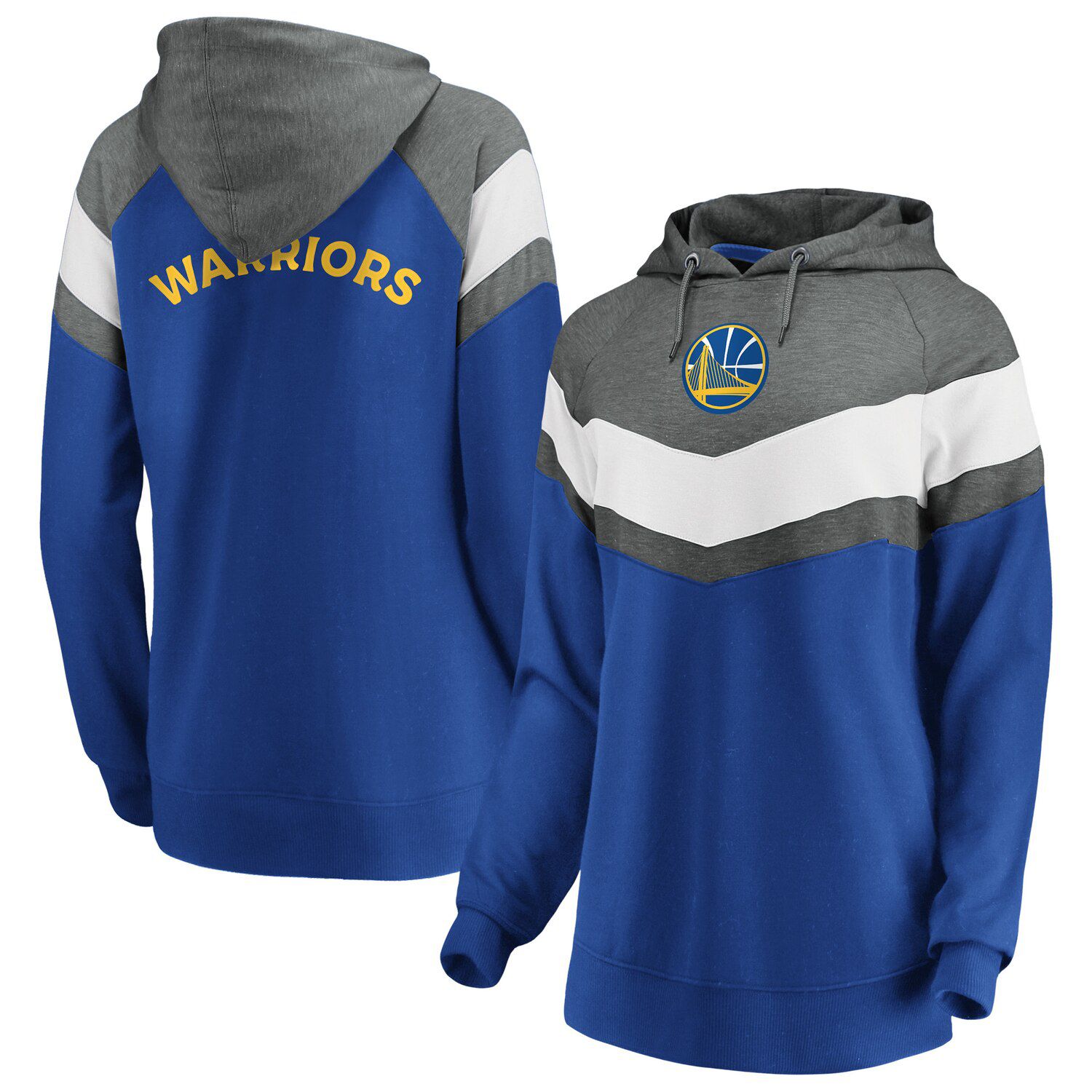 warriors hoodie women's