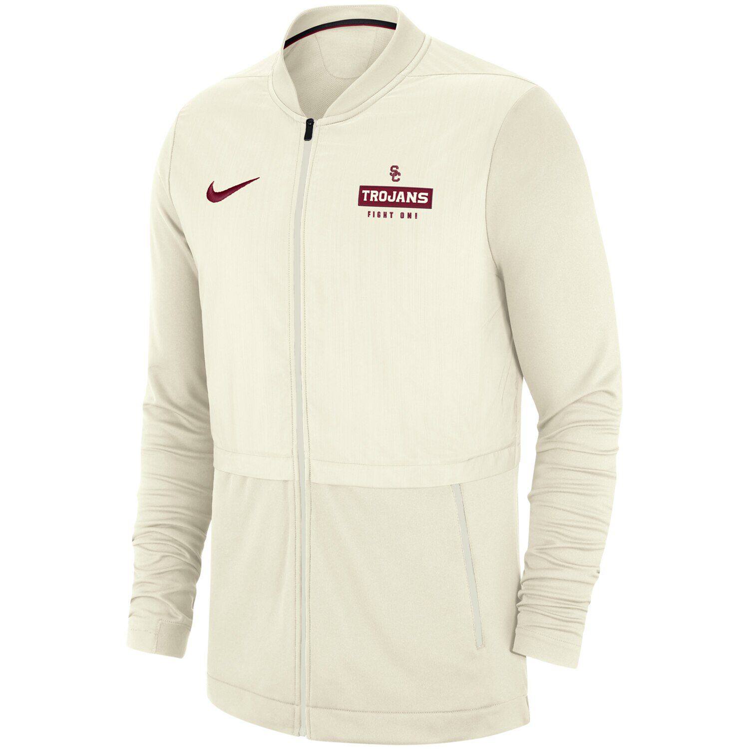 nike usc jacket