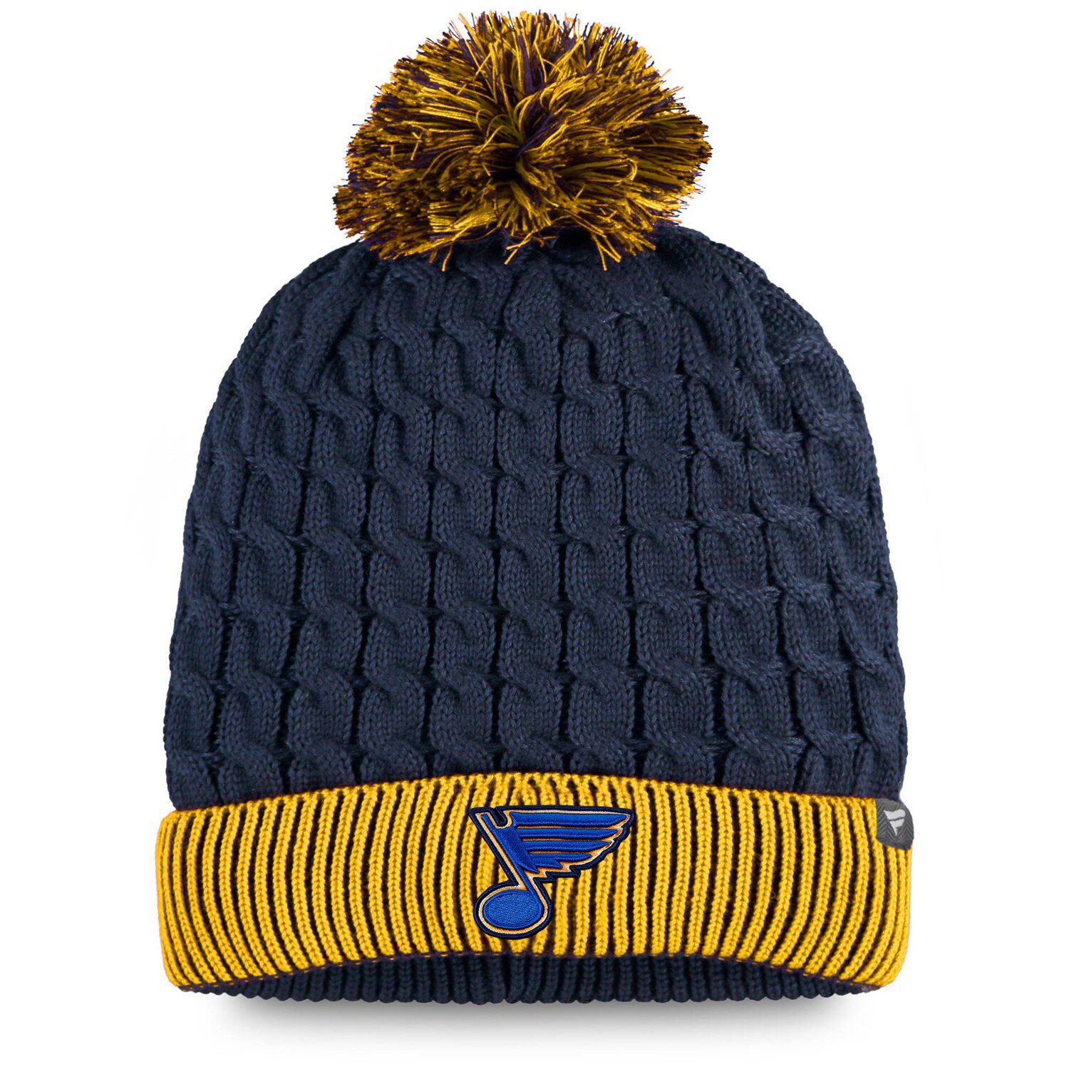 womens st louis blues hat