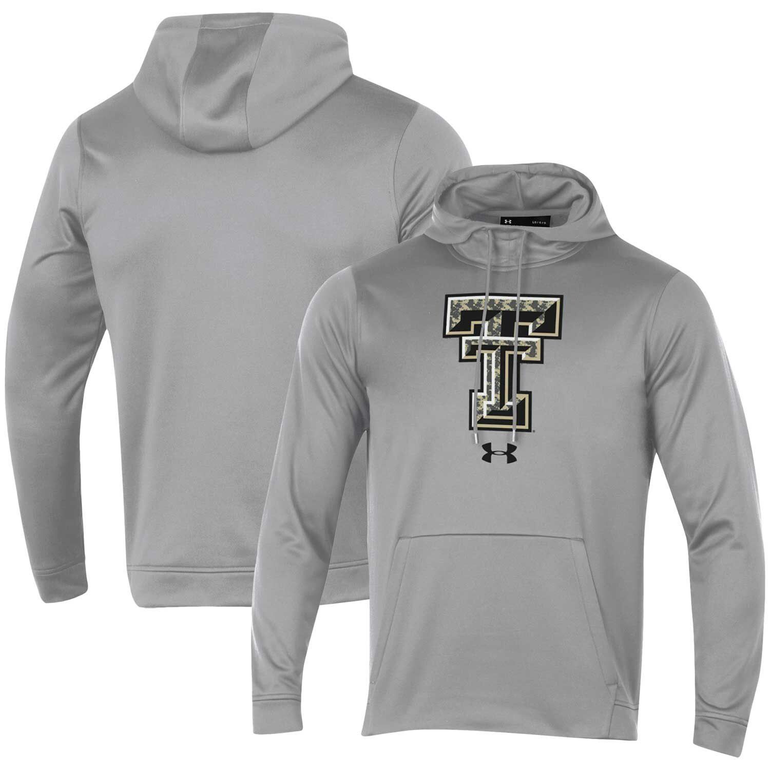 under armour texas tech hoodie