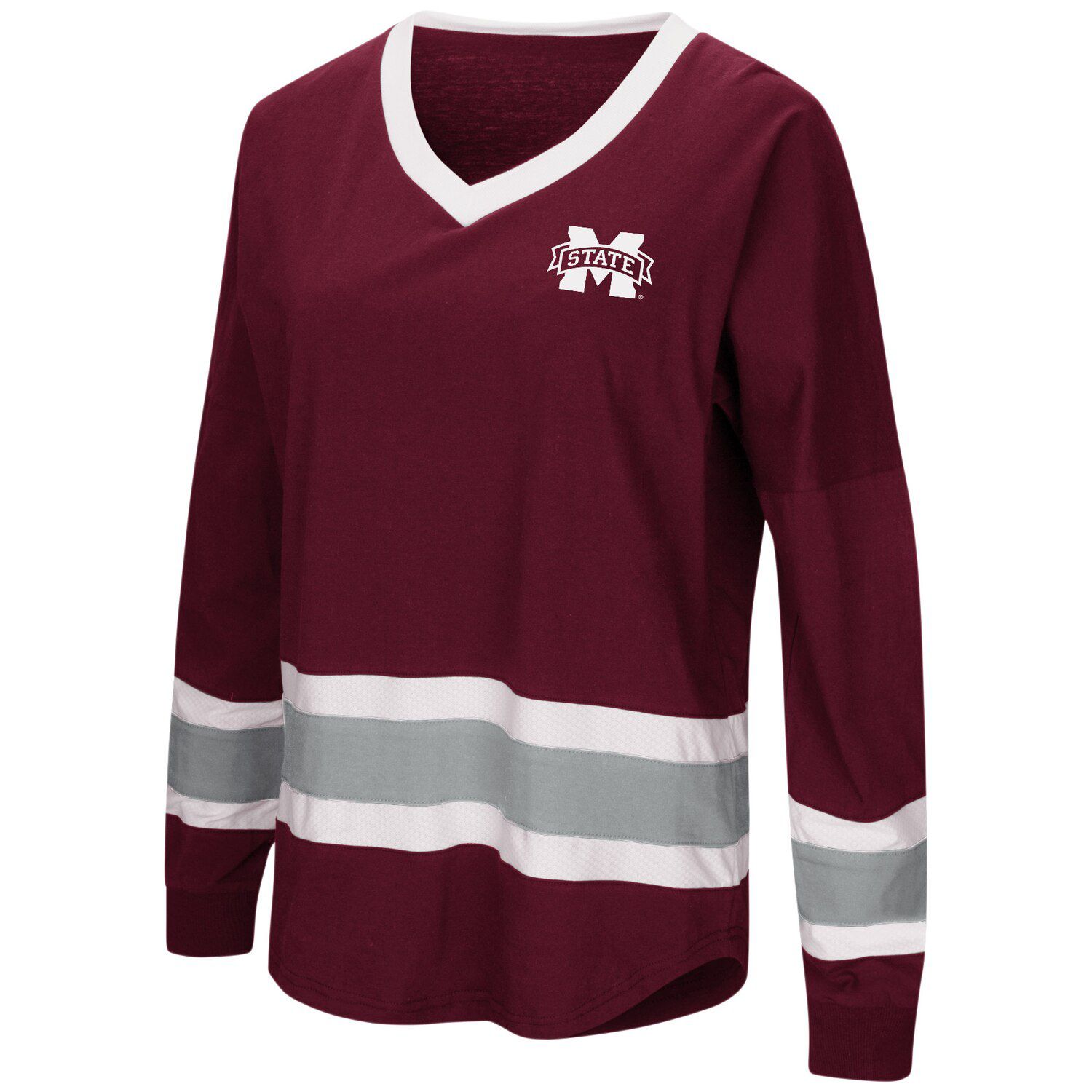 mississippi state dri fit shirt