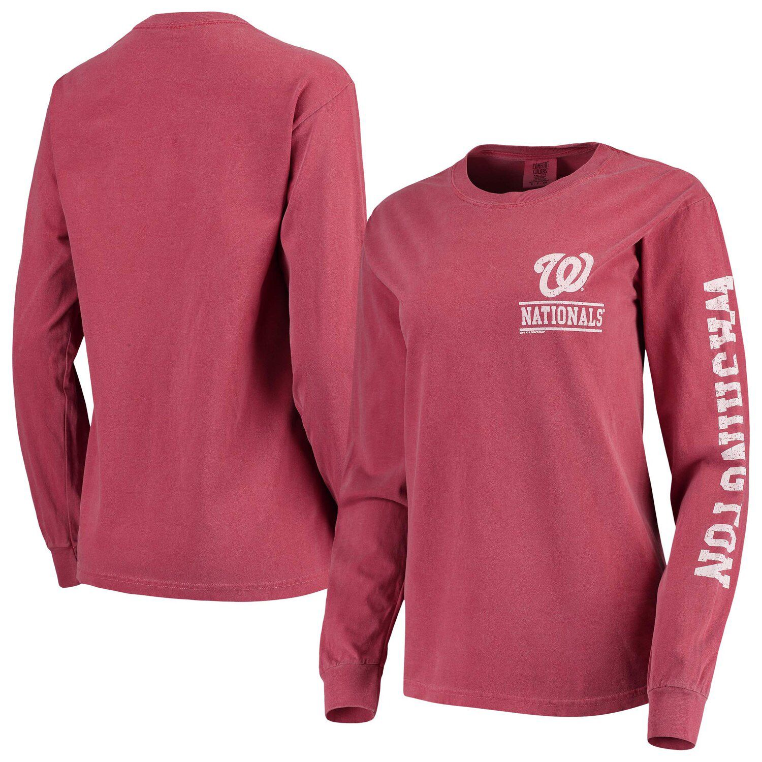 nationals women's shirt