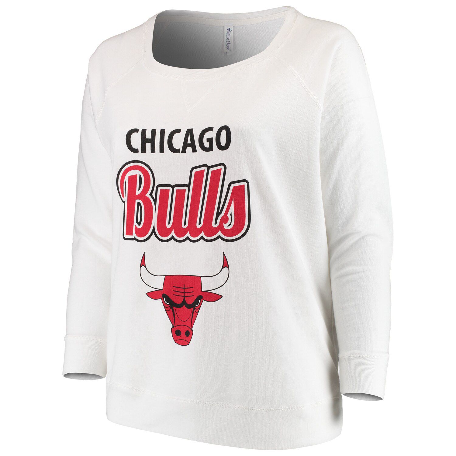 bulls crewneck sweatshirt