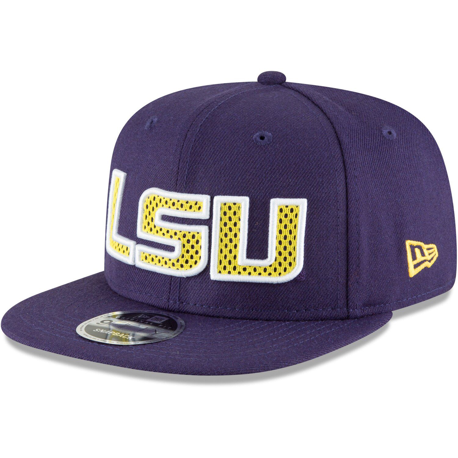 new era lsu hat