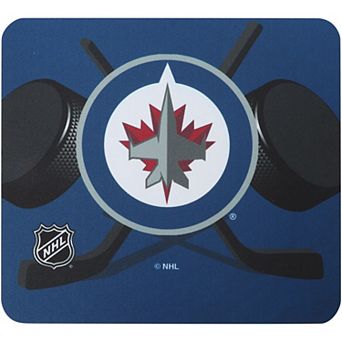 Winnipeg Jets 3D Mouse Pad