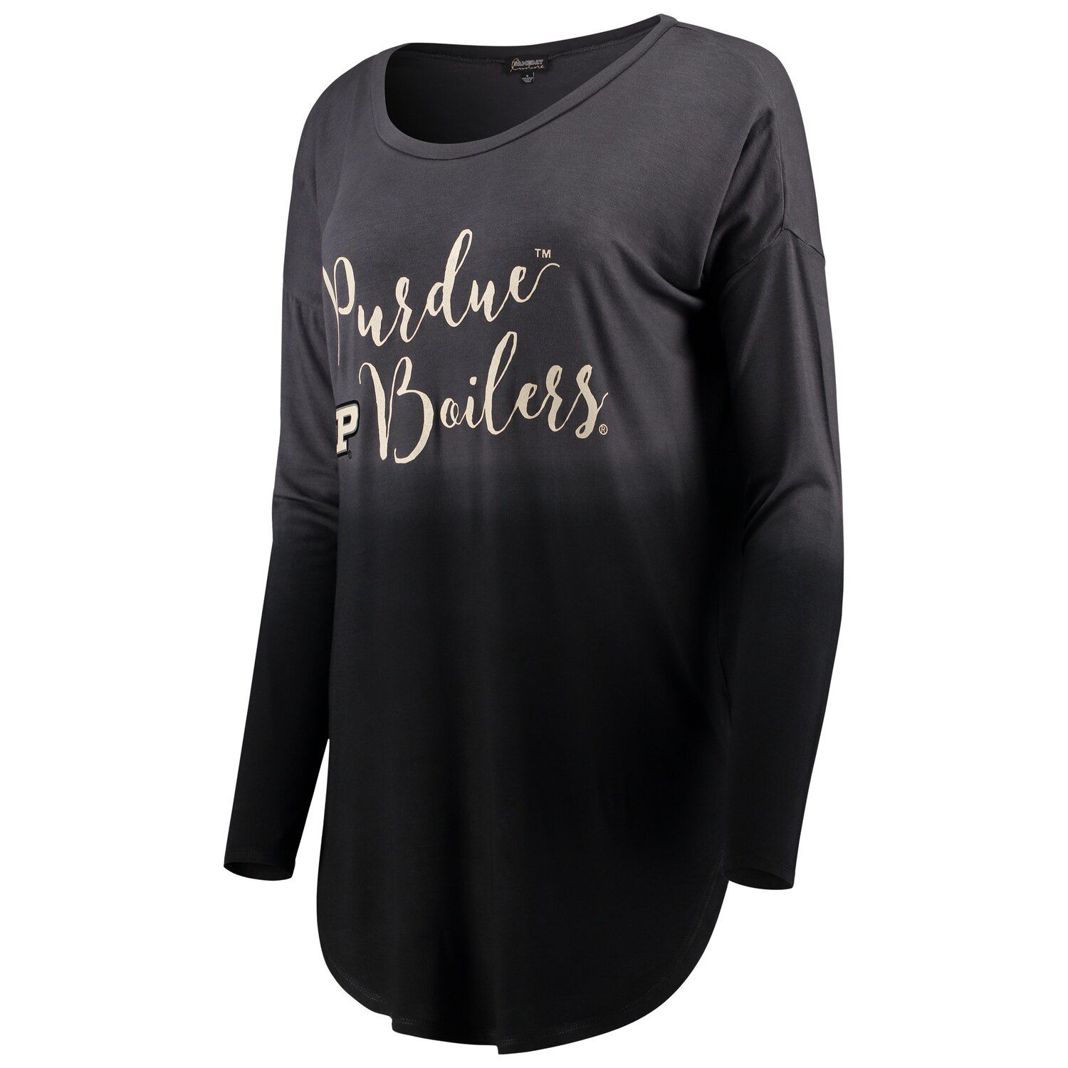 long black tunic shirt