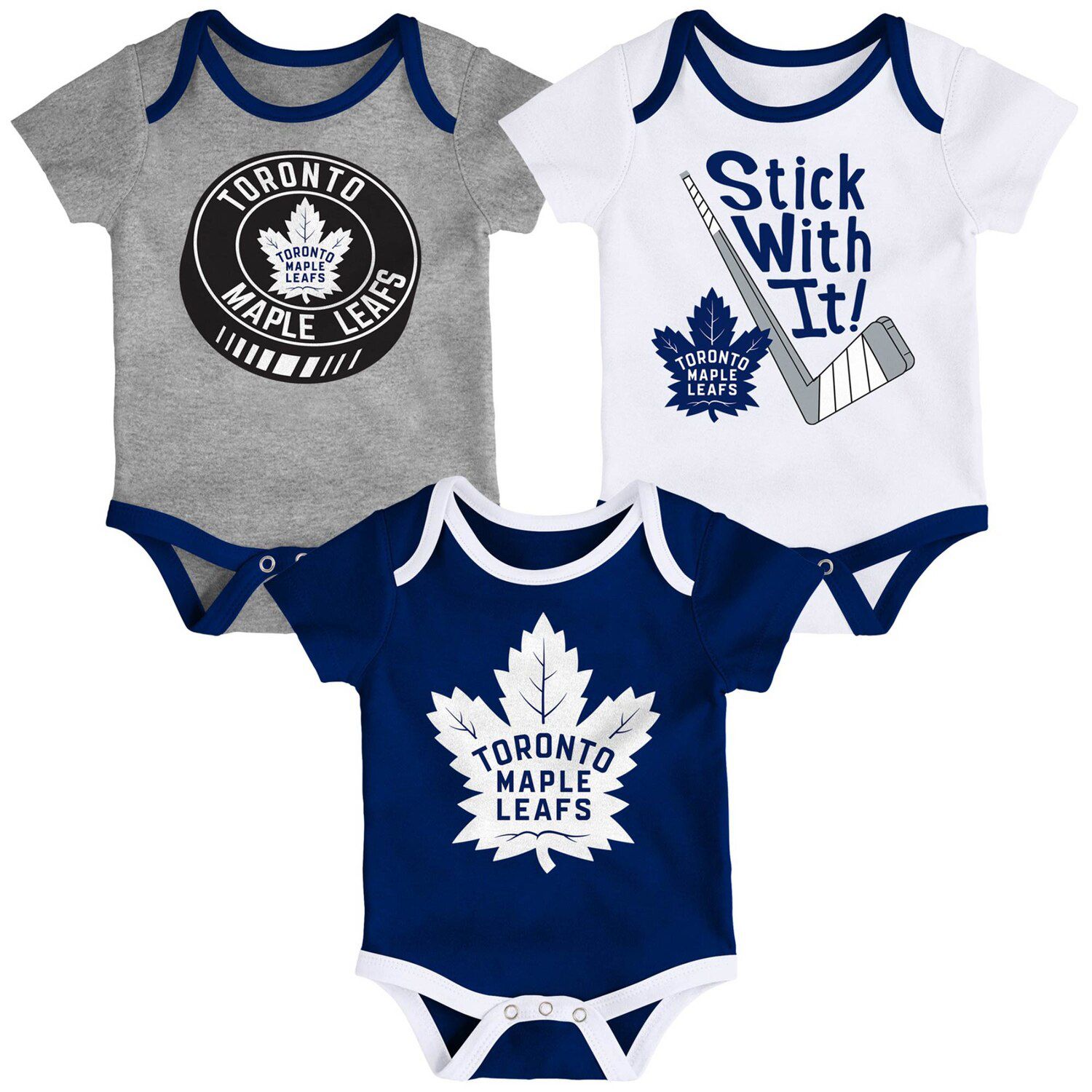 pink baby toronto maple leafs jersey