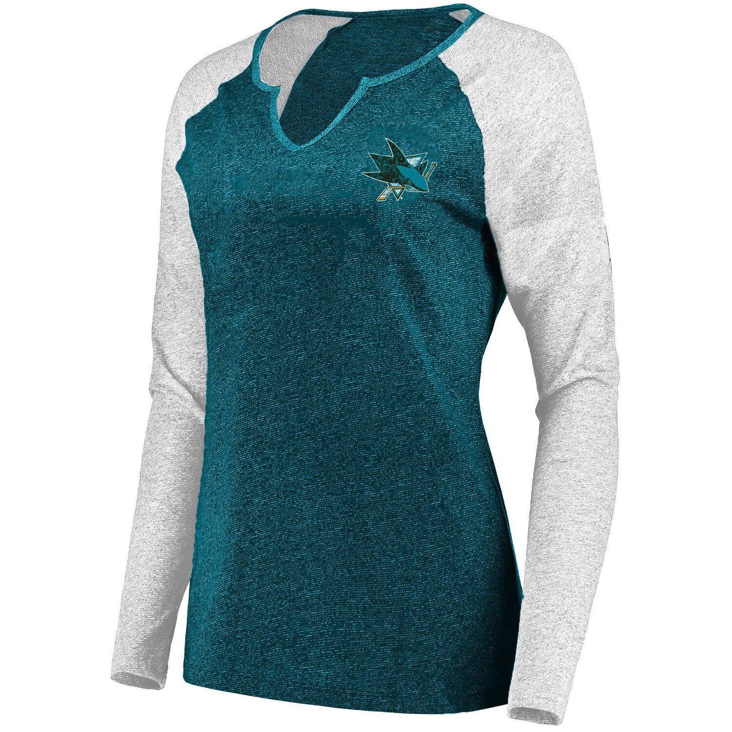 san jose sharks shirts womens