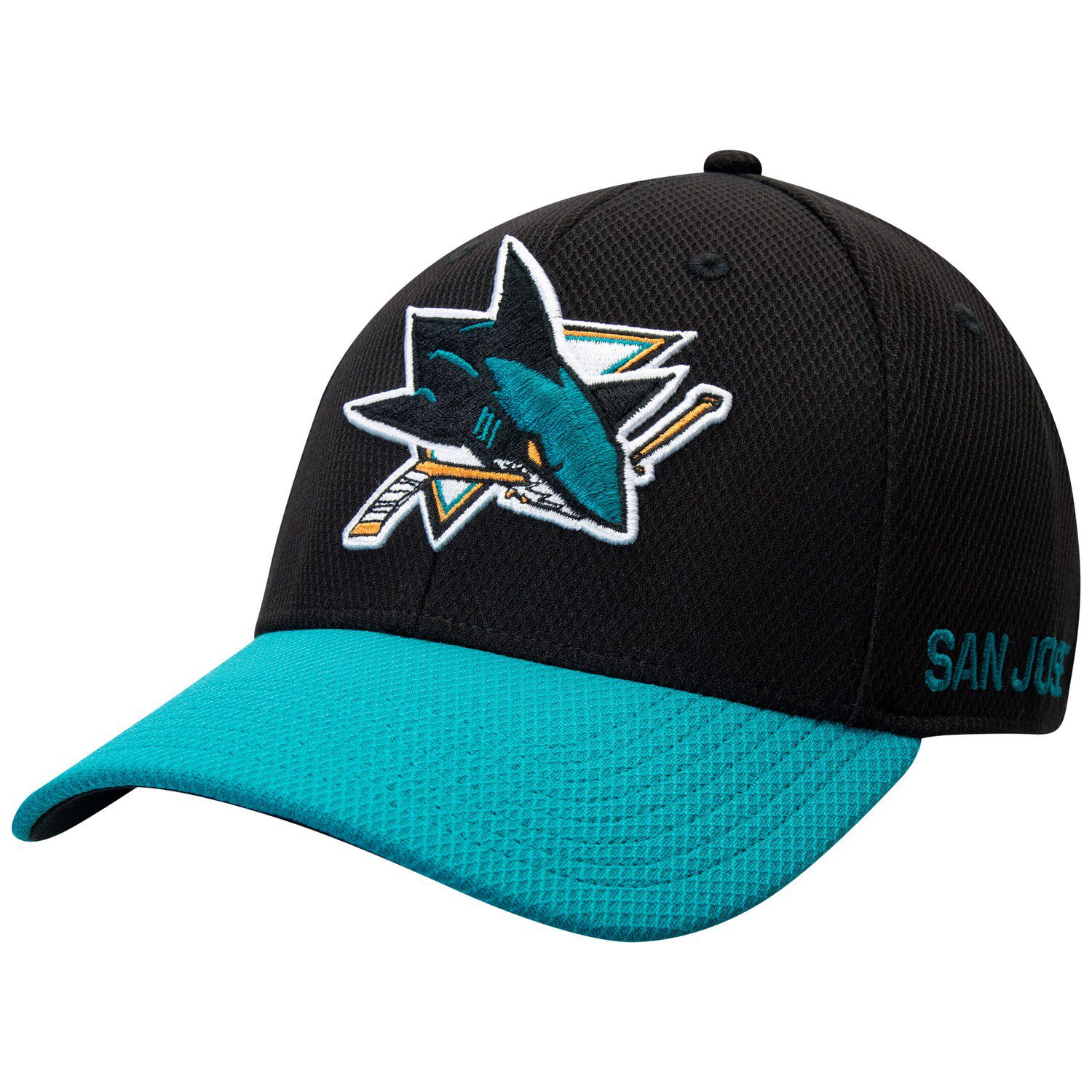 san jose sharks hat