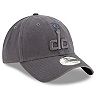 Men's New Era Graphite Washington Wizards Tonal Team Pop 9TWENTY Adjustable Hat