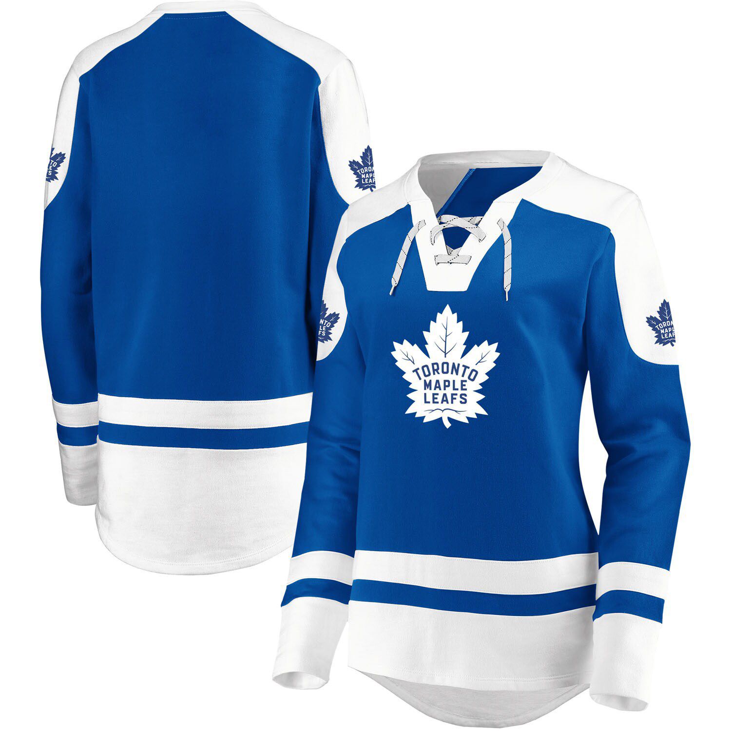 toronto maple leafs jersey hoodie