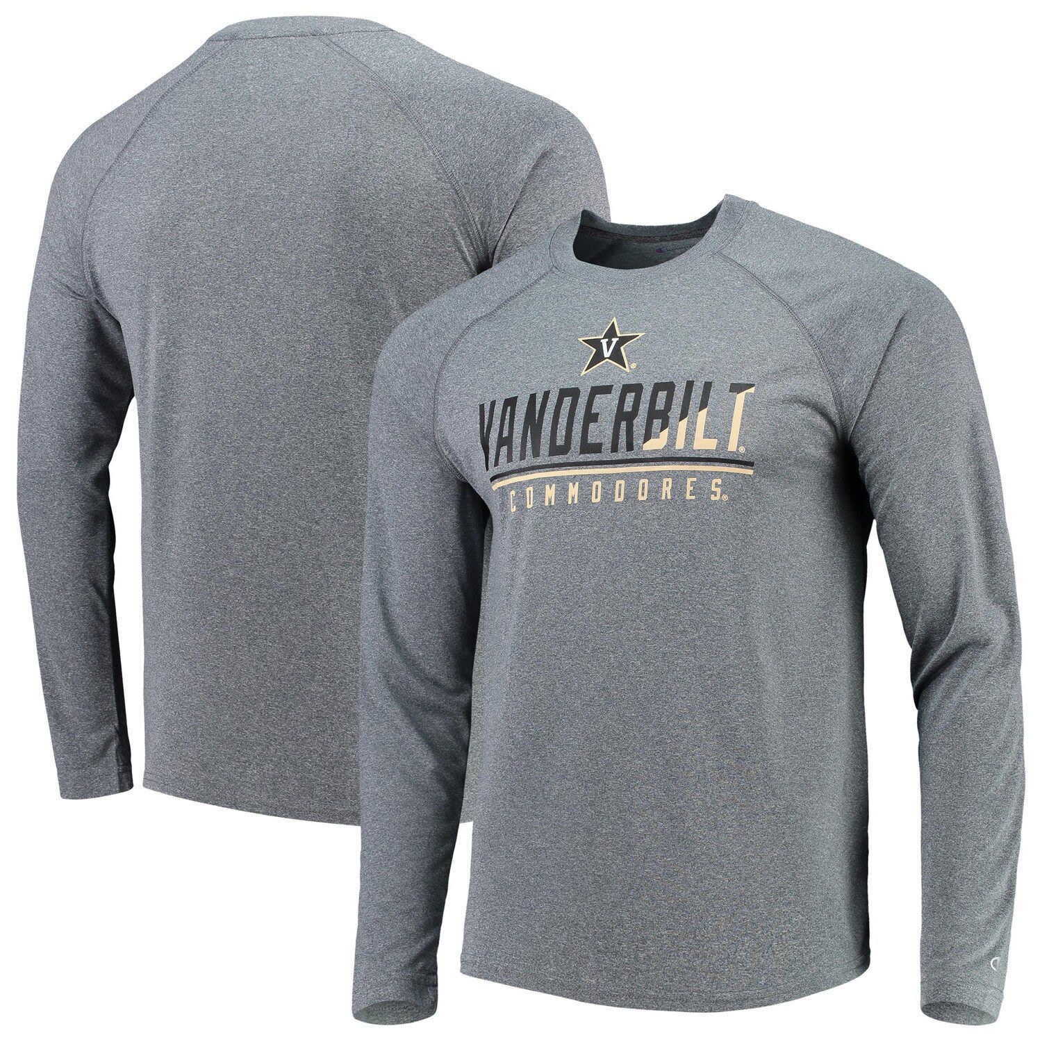 champion gray long sleeve