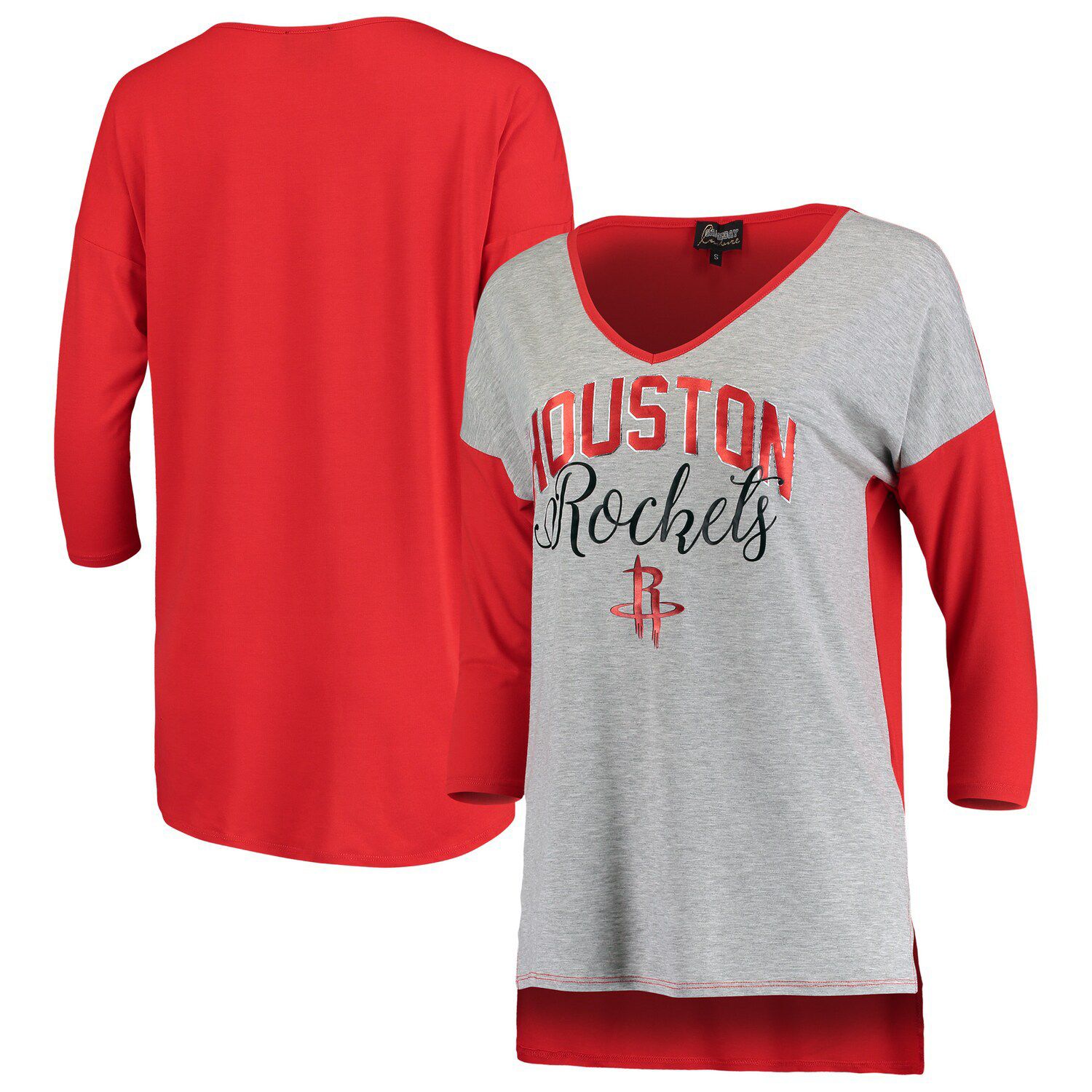 houston rockets women's shirts