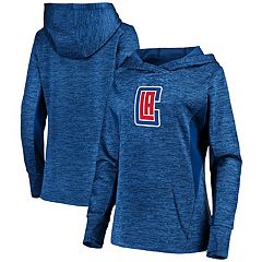 Womens NBA Los Angeles Clippers Hoodies & Sweatshirts Tops