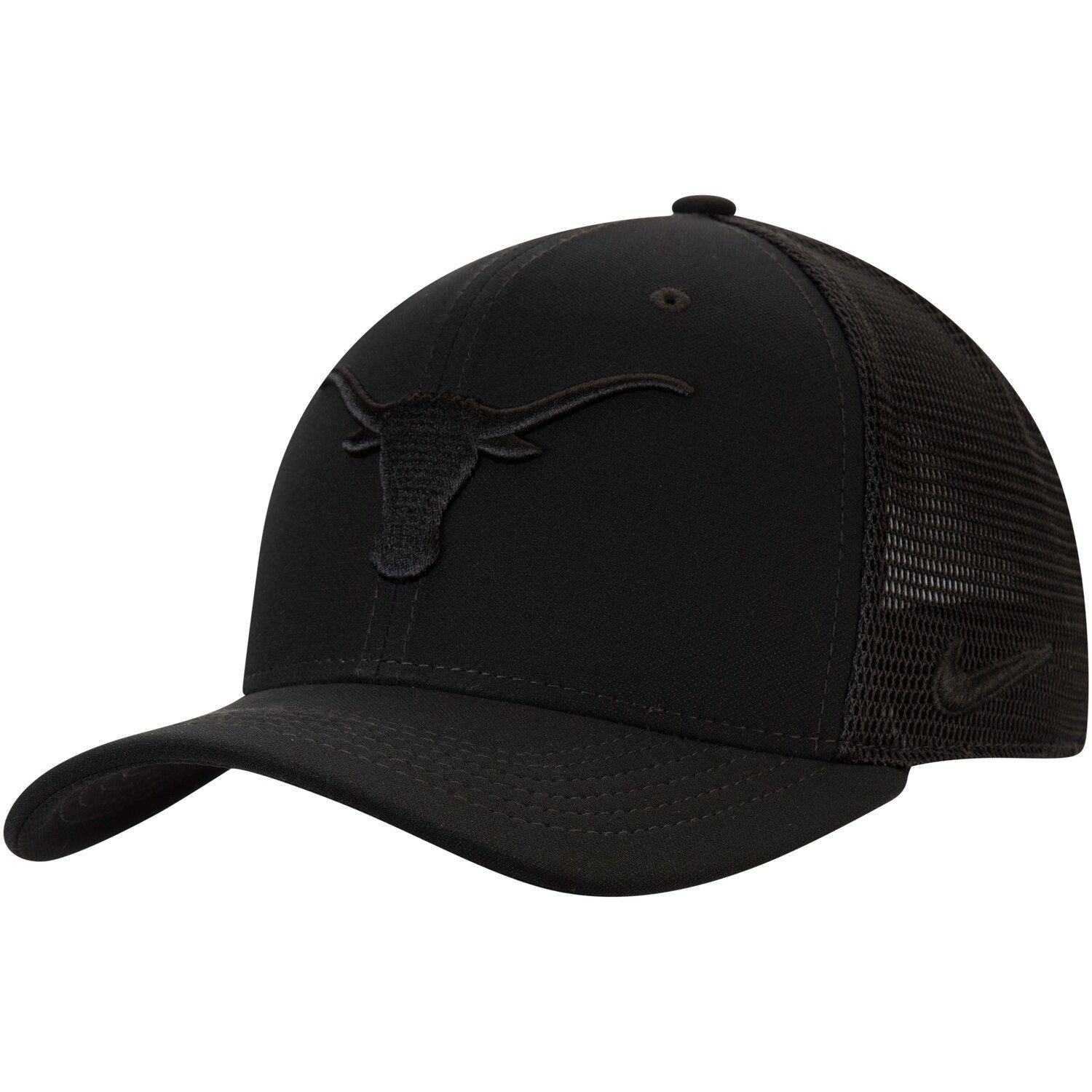 nike texas longhorns baseball true fit aerobill cap