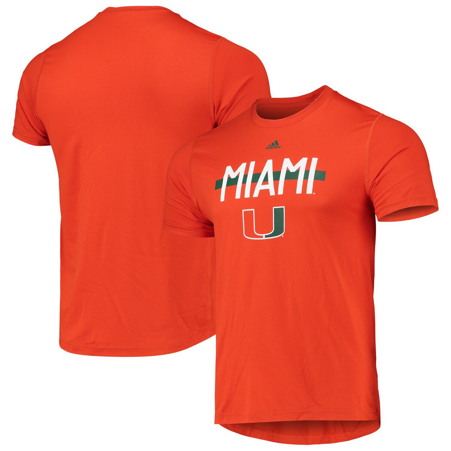 miami hurricanes jersey adidas