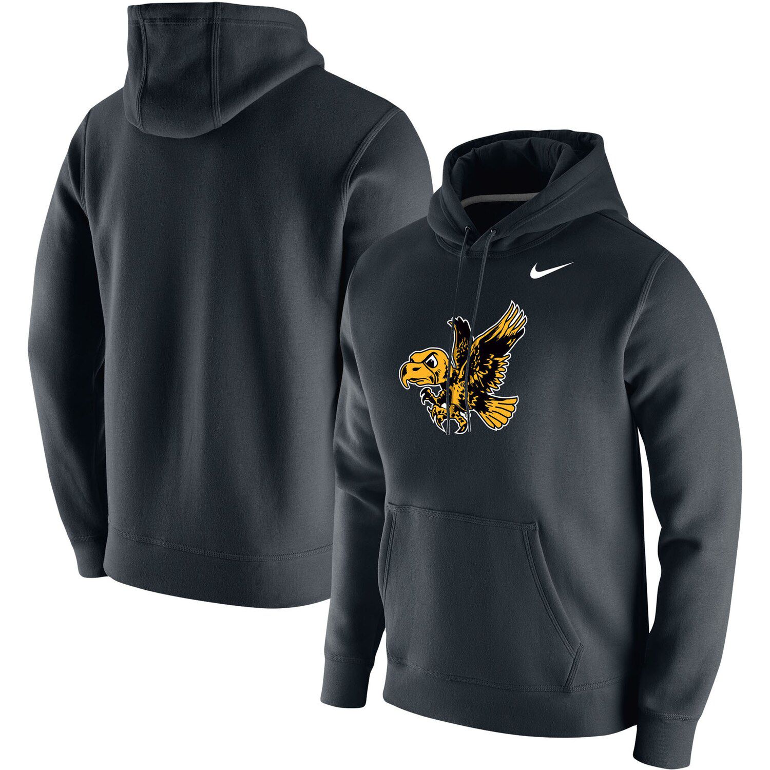 men's iowa hawkeye hoodie