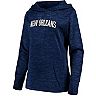 Women's Fanatics Branded Navy New Orleans Pelicans Showtime Done Better Pullover Hoodie