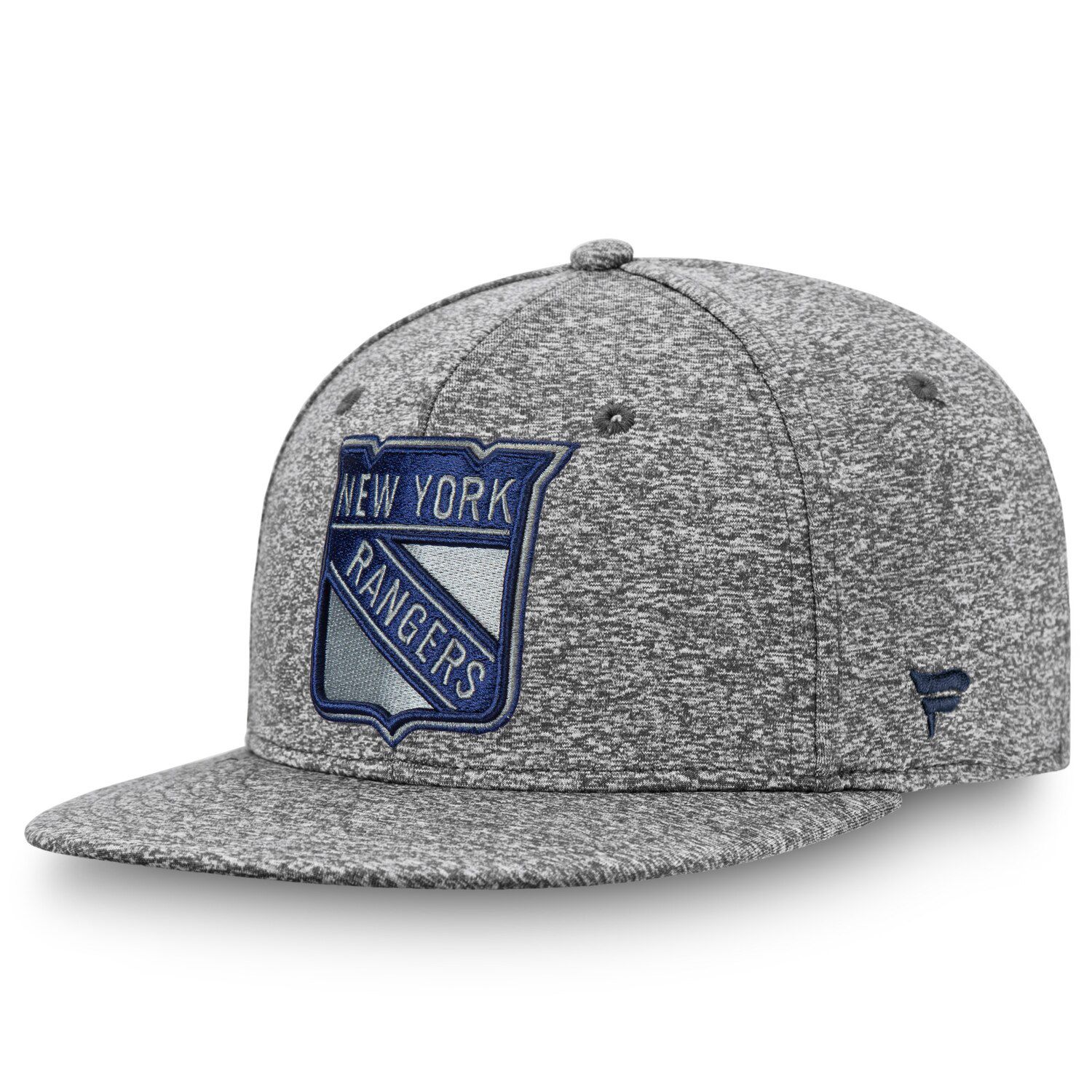 new york rangers fitted hat