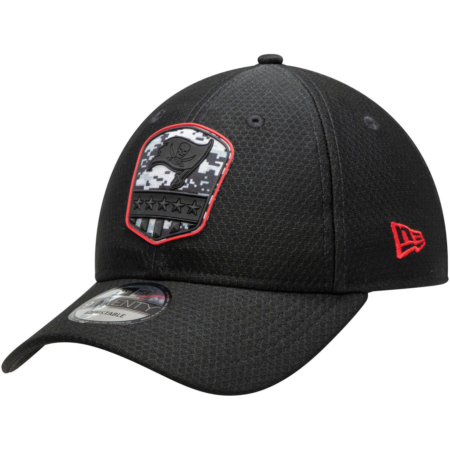 buccaneers salute to service hat