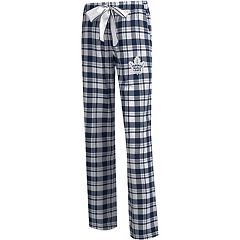 Concepts Sport Cleveland Browns Women's Breakout Plaid Pajama Pants - Macy's