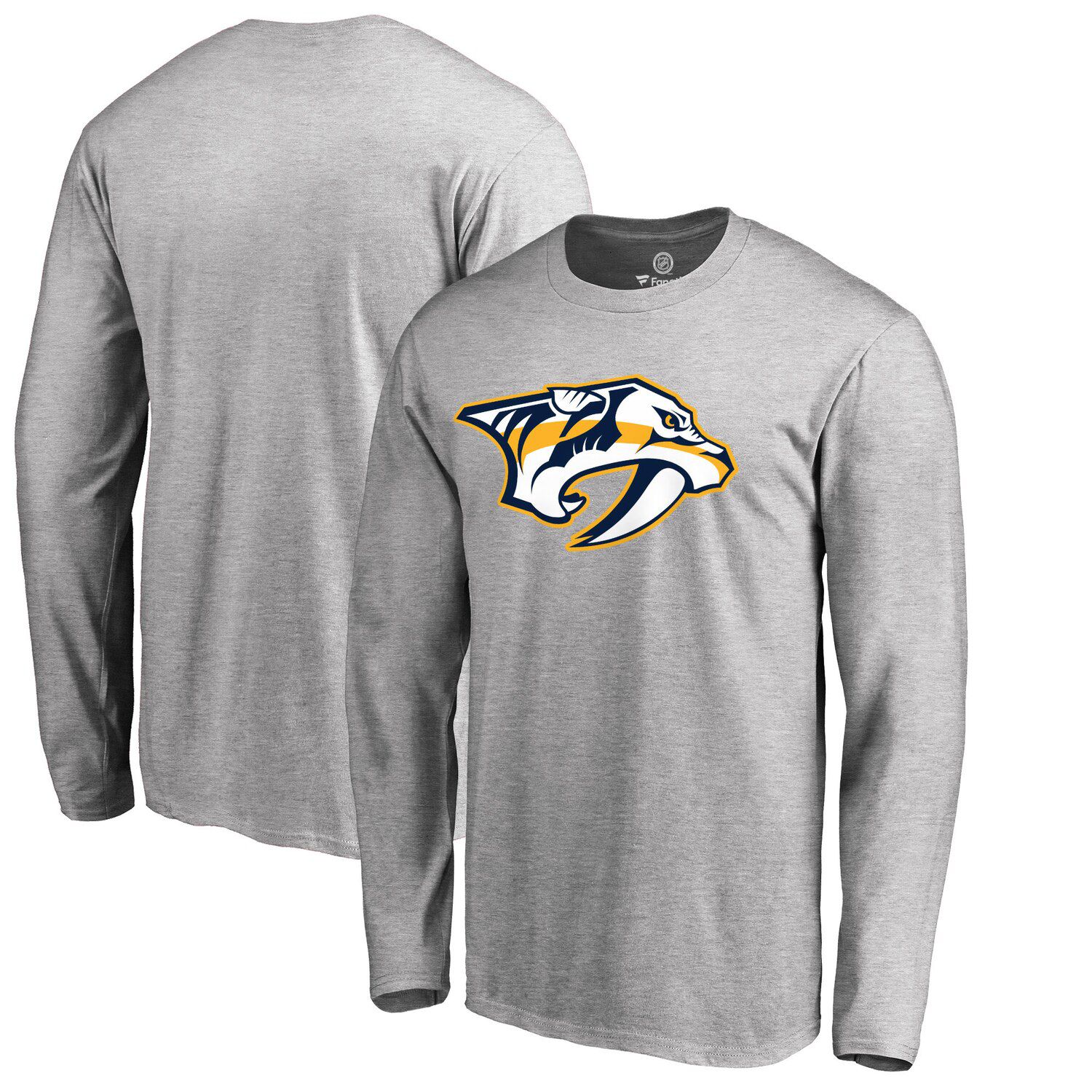 nashville predators long sleeve t shirt