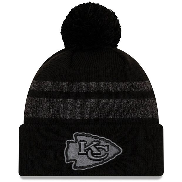 Kansas City Chiefs New Era Knit Hat