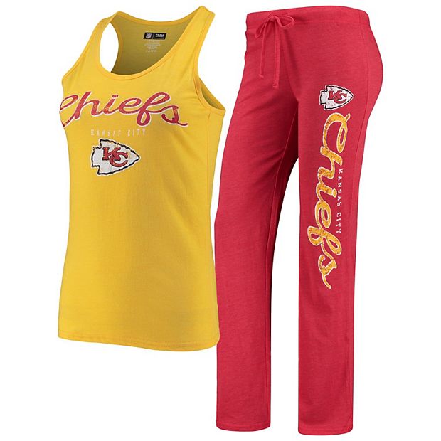 NFL Kansas City Chiefs Football Team Corset Top SM / Red