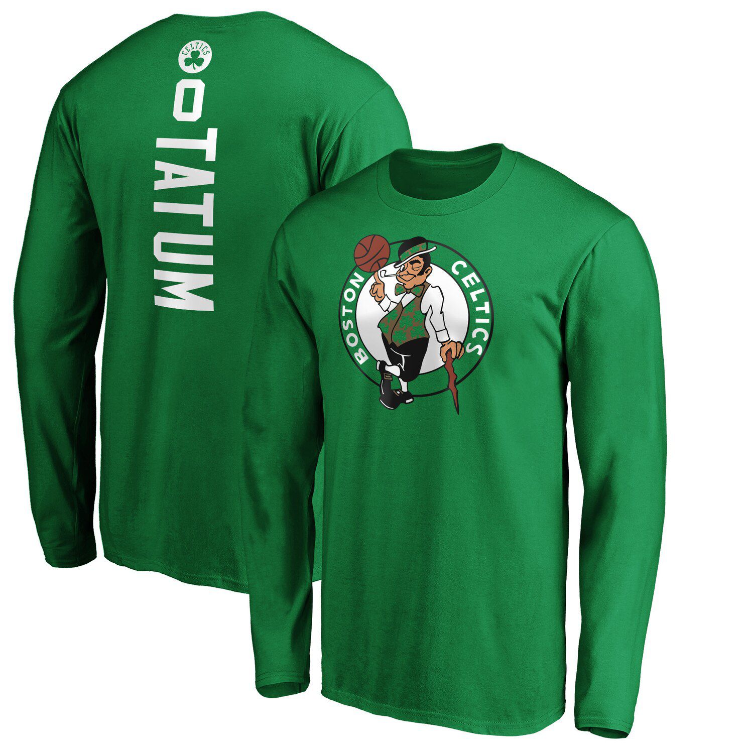 celtics long sleeve shirt