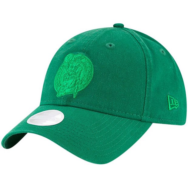 Boston Red Sox New Era St. Patrick's Day 9TWENTY Adjustable Hat - Green