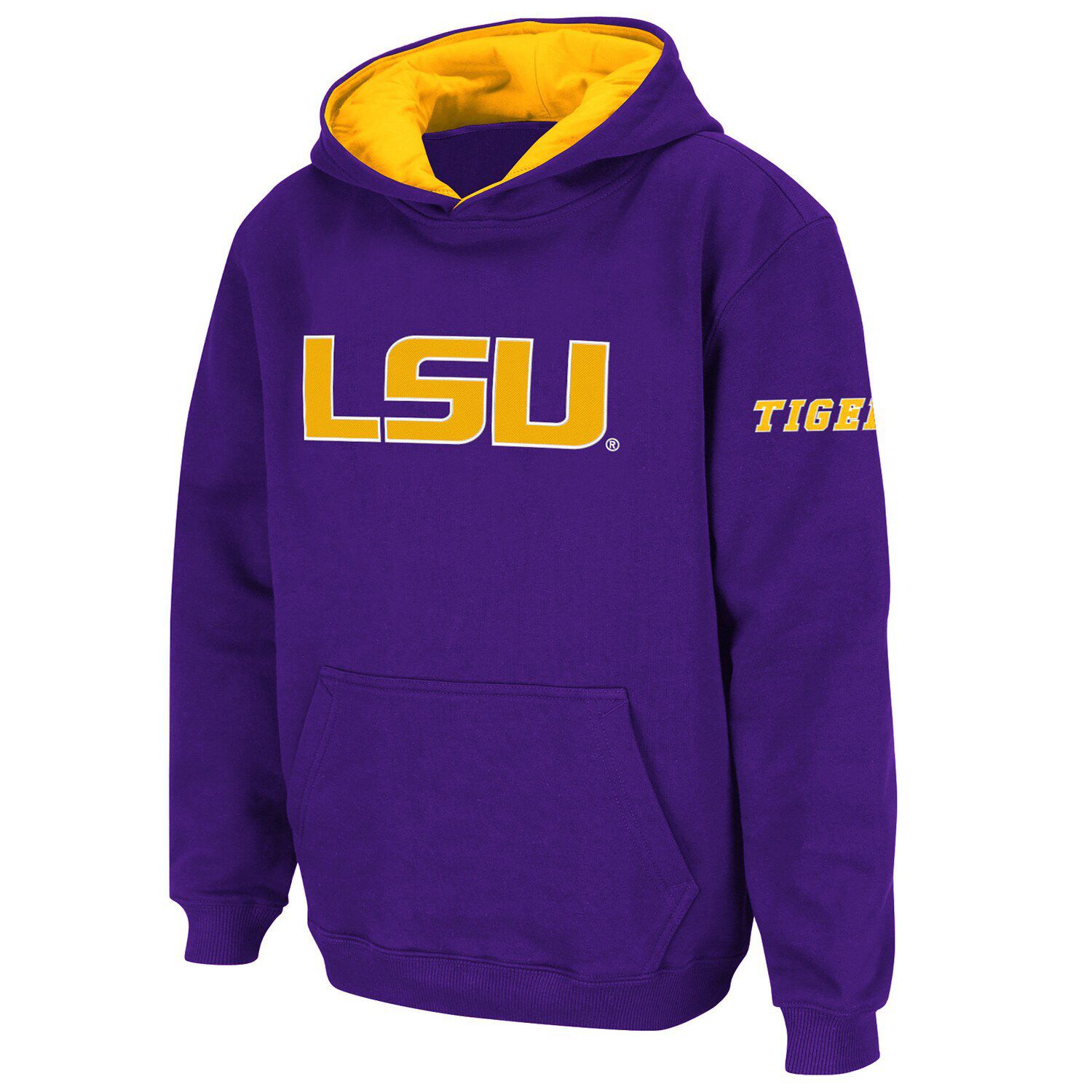 lsu hoodie