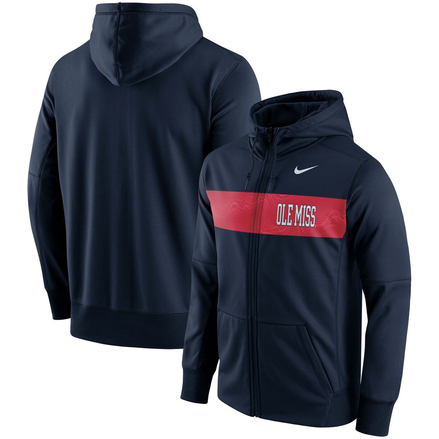 ole miss nike hoodie