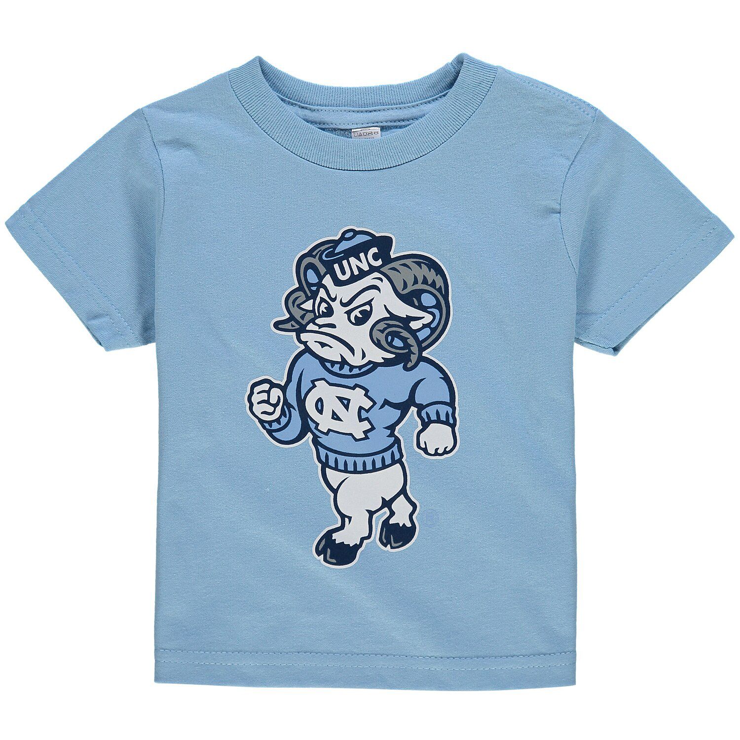 Image for Unbranded Infant Carolina Blue North Carolina Tar Heels Big Logo T-Shirt at Kohl's.