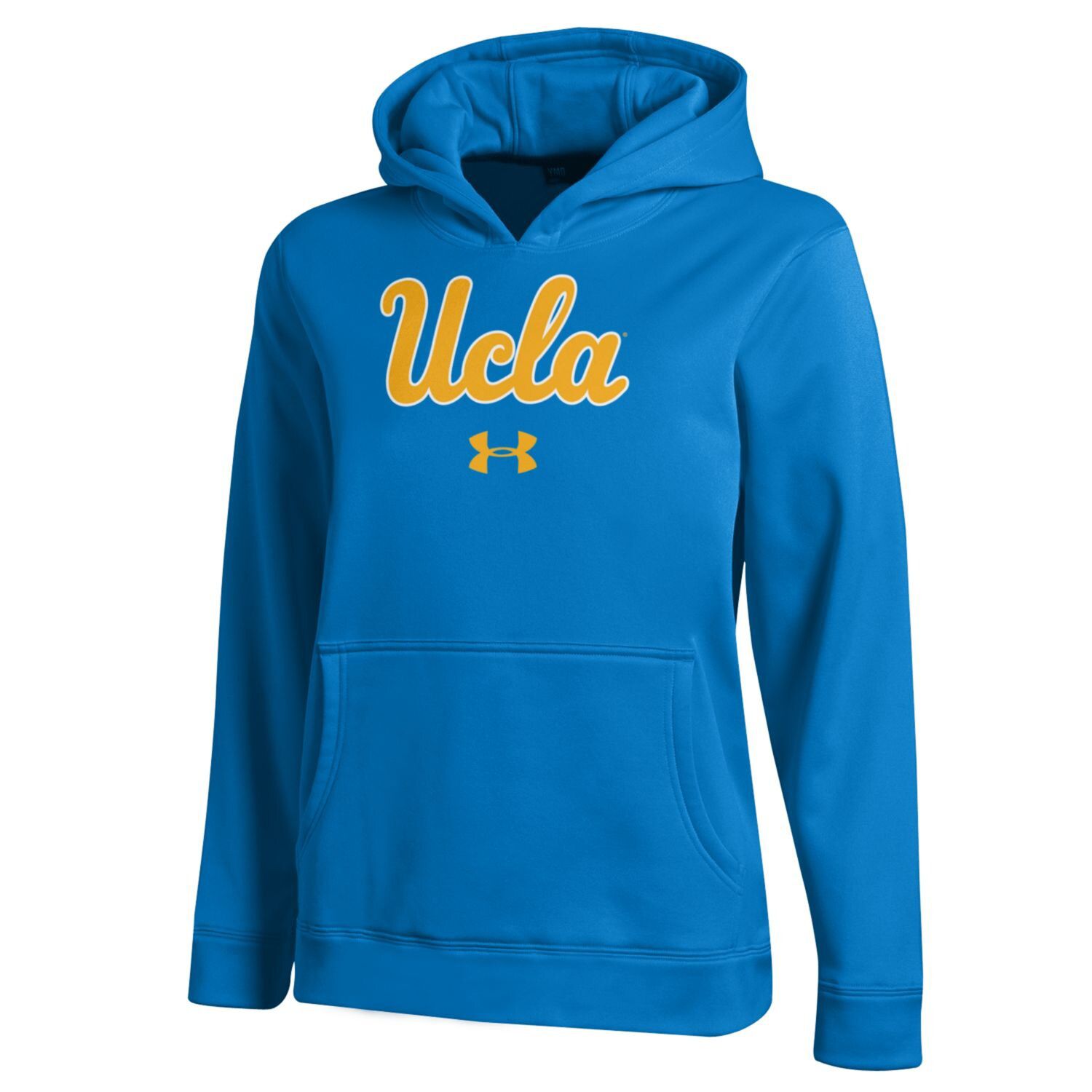 ucla under armour hoodie