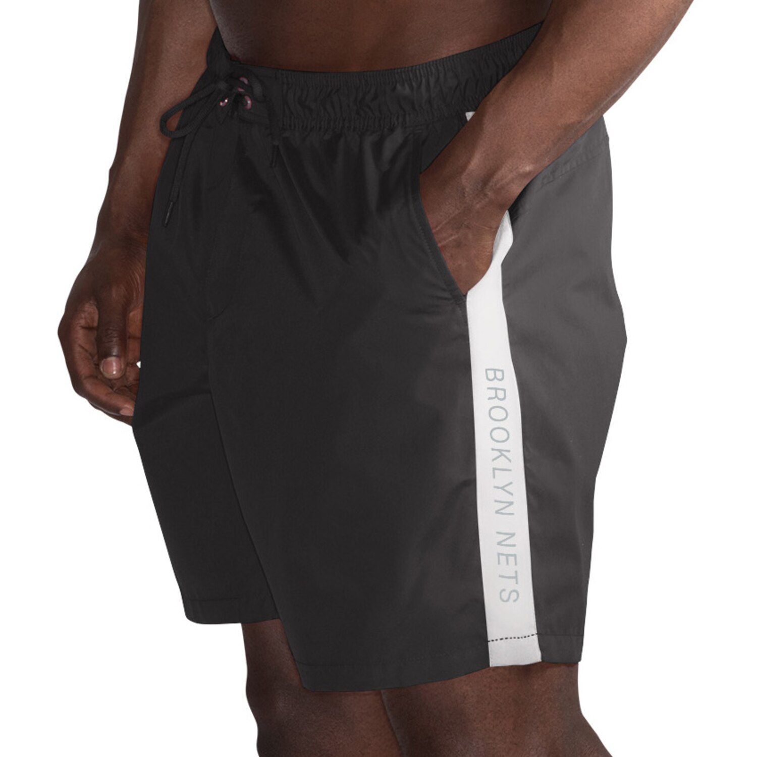 brooklyn cloth volley swim shorts