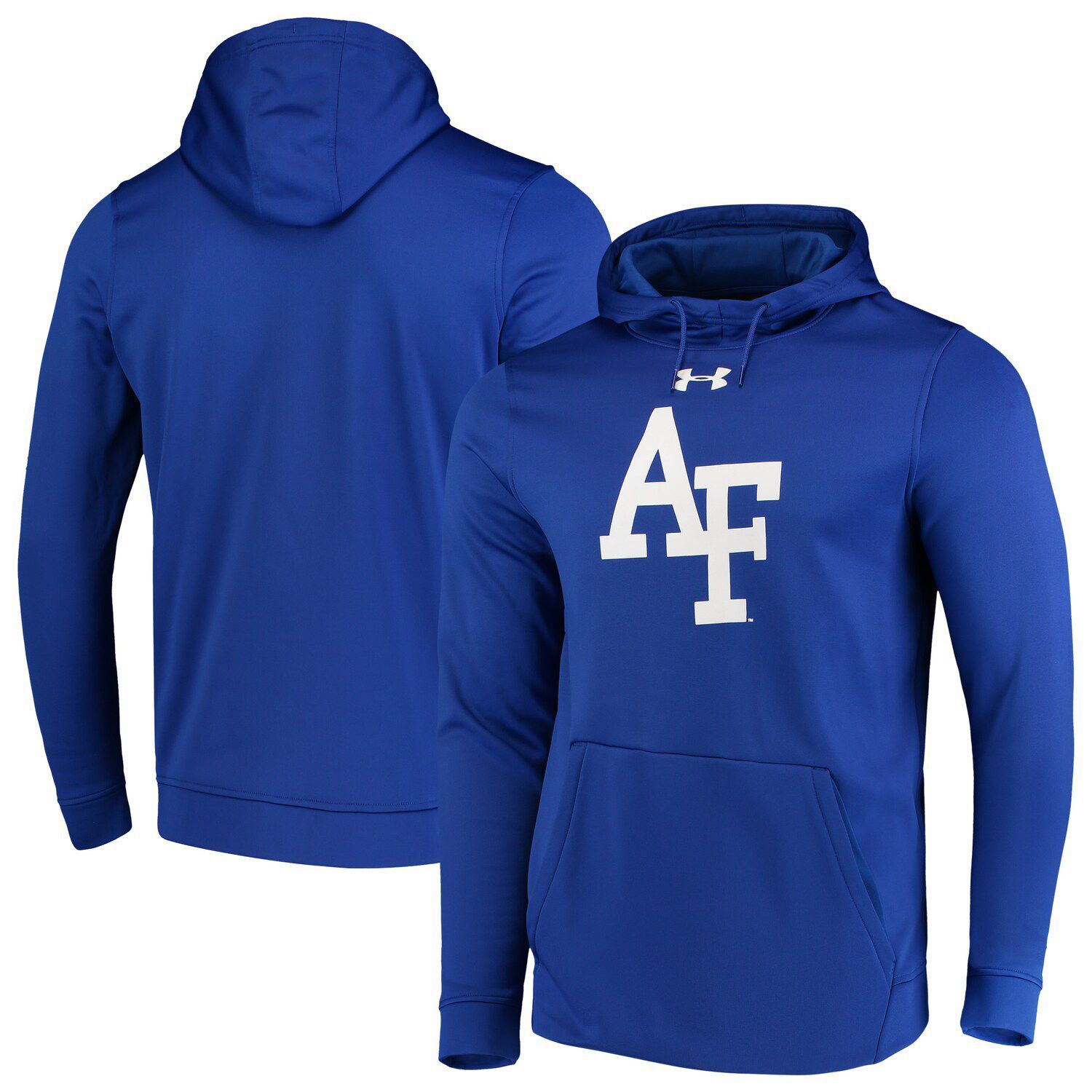 under armour air force sweatshirt