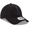 Men's New Era Black Washington Wizards 9FORTY Adjustable Hat