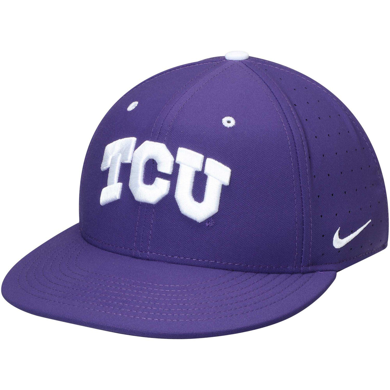 purple nike hat