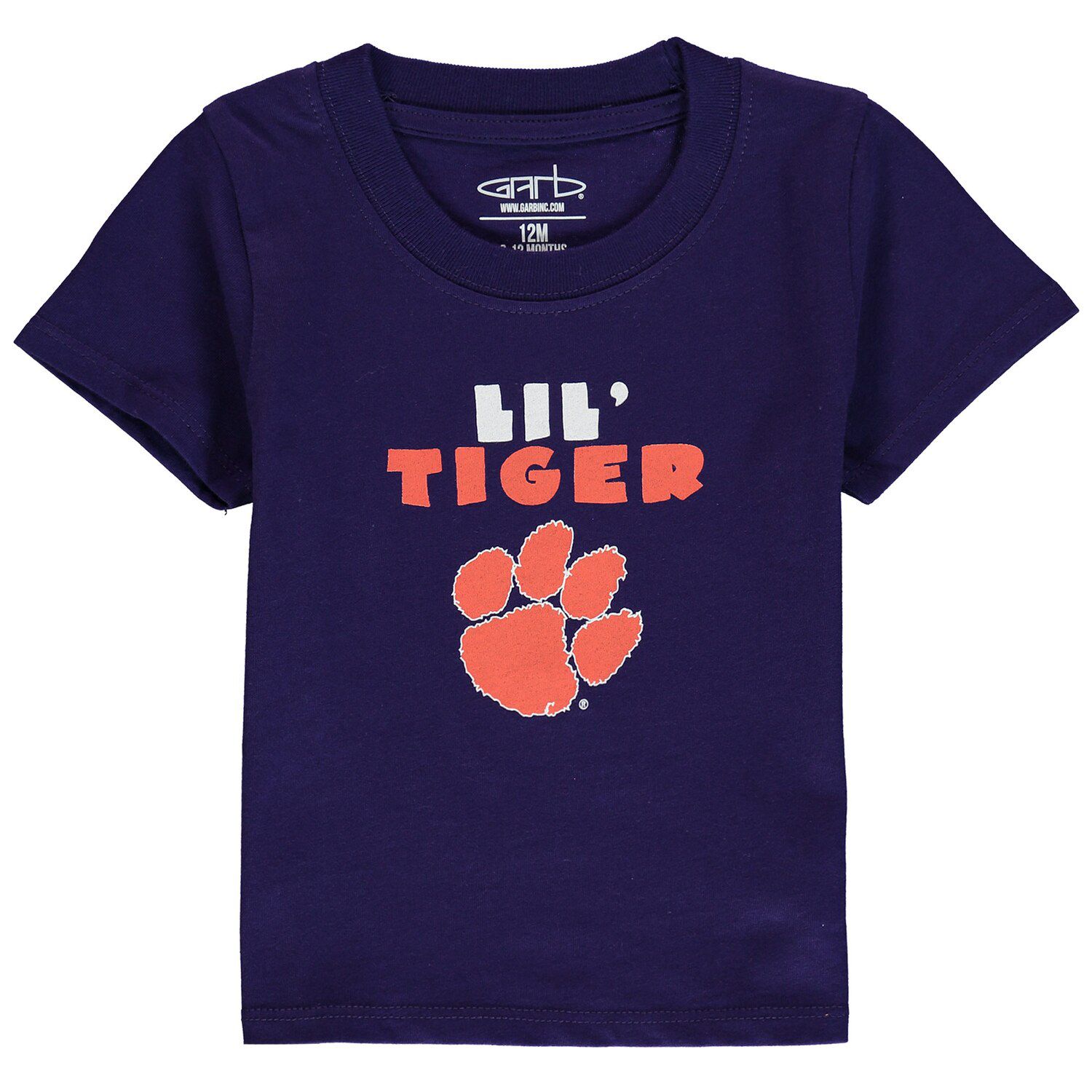 clemson baby stuff