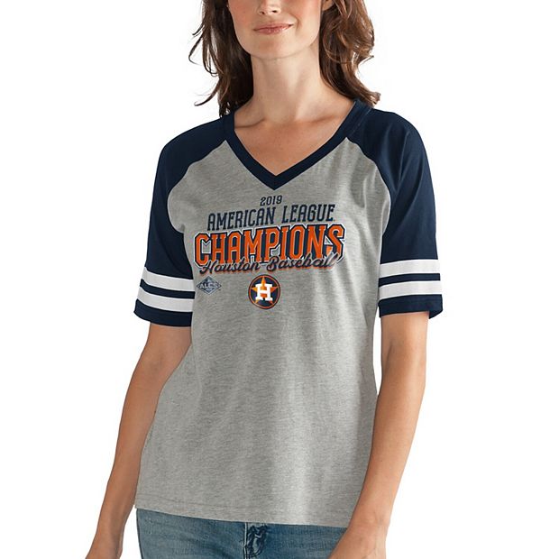 American League Champs Houston Astros T-Shirt (2019) 