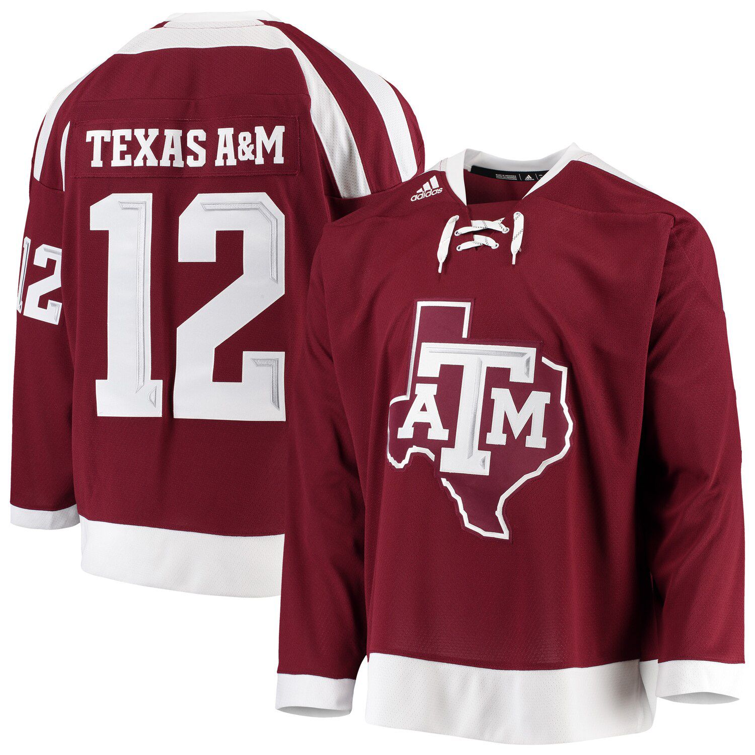 texas hockey jersey