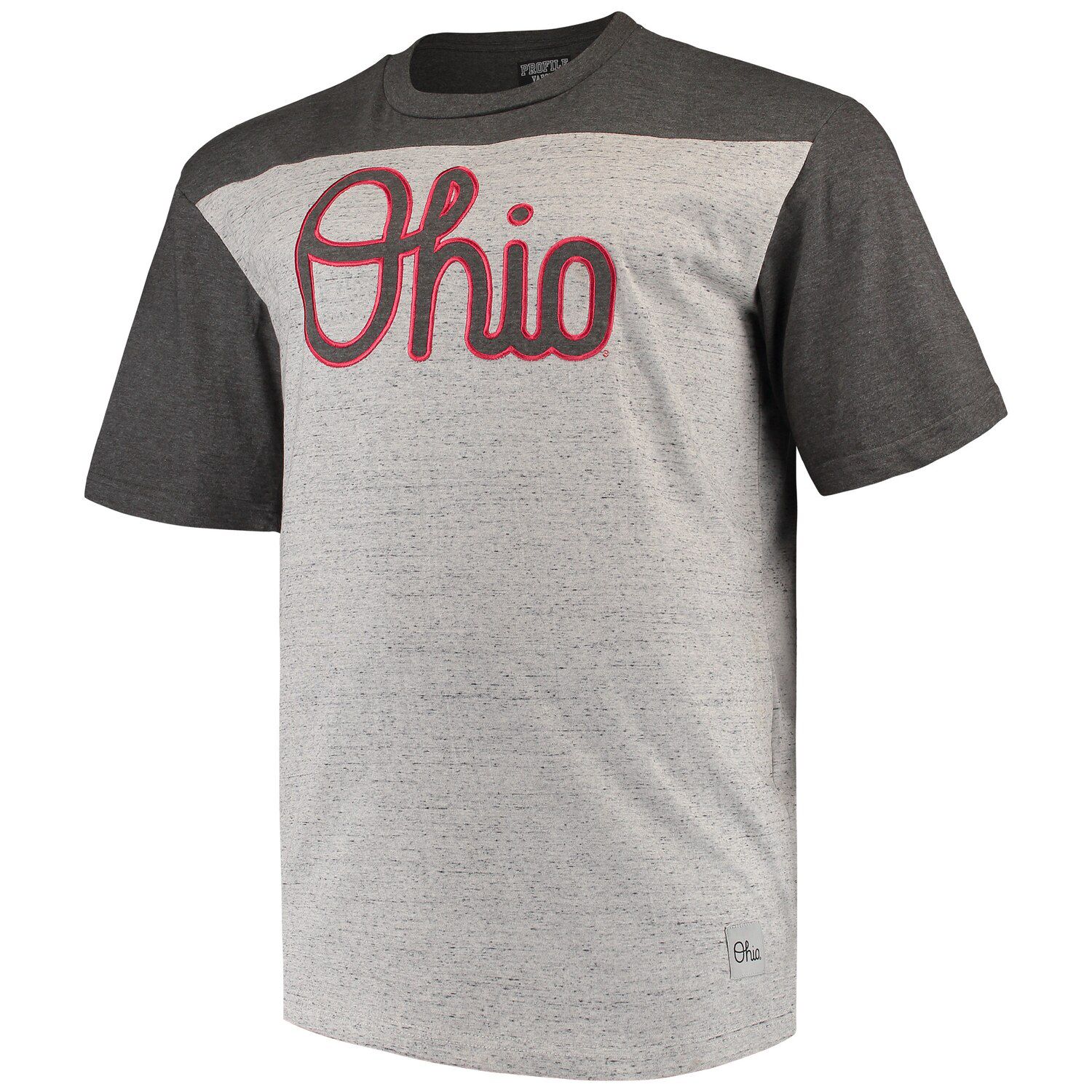 men's big and tall ohio state apparel