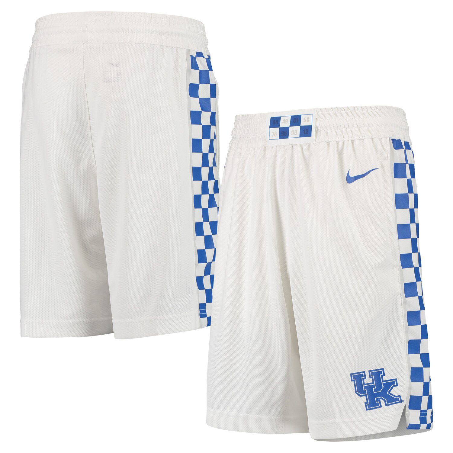 kentucky wildcats basketball shorts