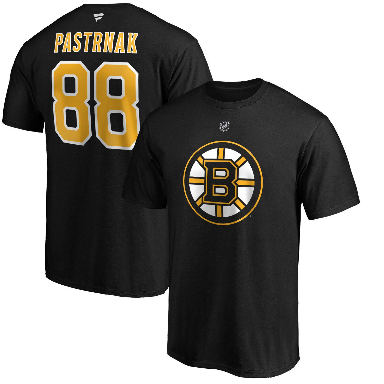 david pastrnak shirt