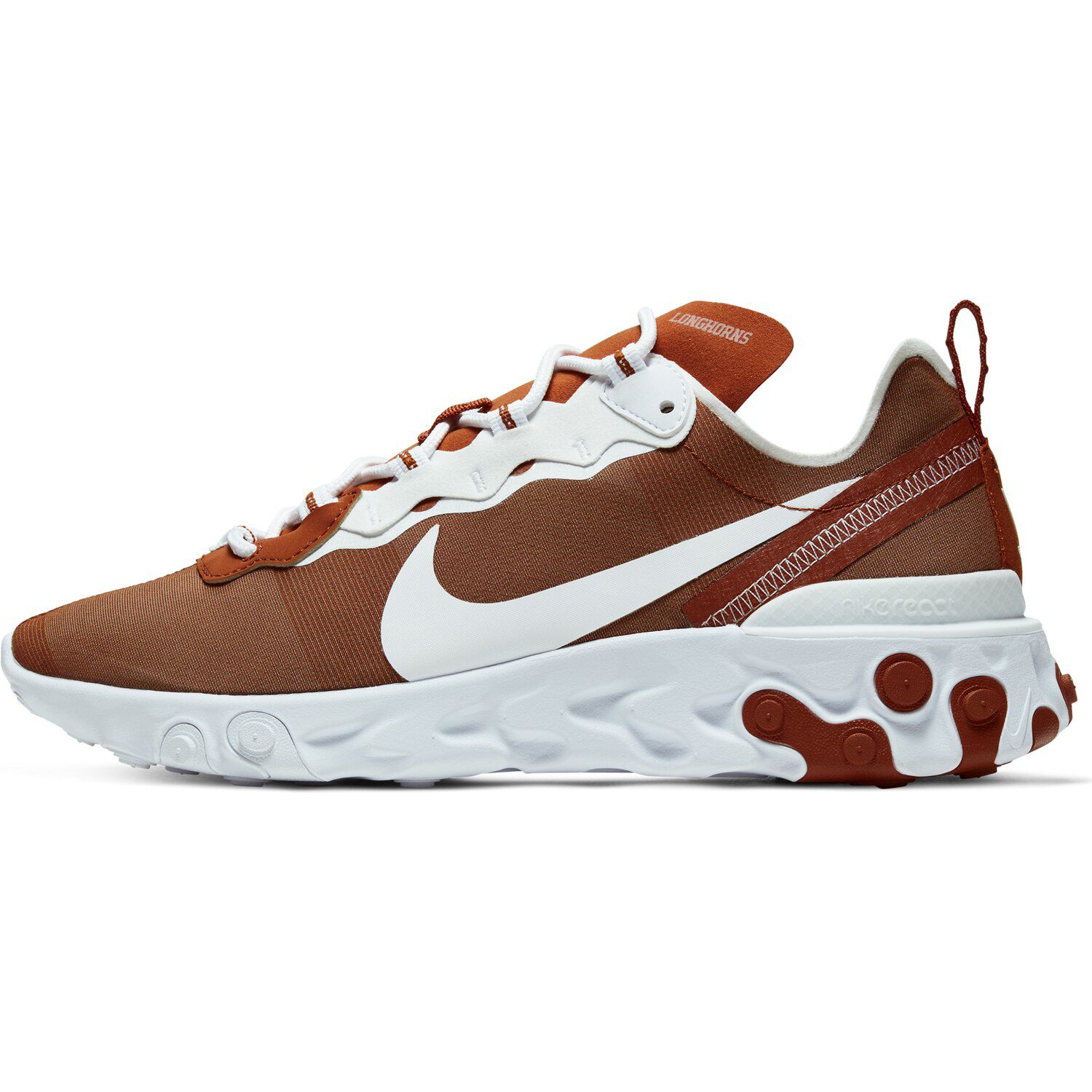 nike longhorn tennis shoes