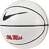 Nike Ole Miss Rebels Autographic Basketball